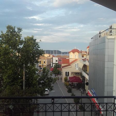 Teris Appartment Превеза Екстер'єр фото