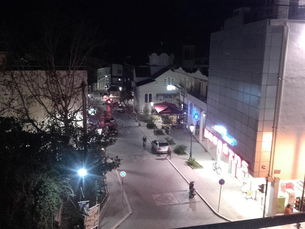Teris Appartment Превеза Екстер'єр фото