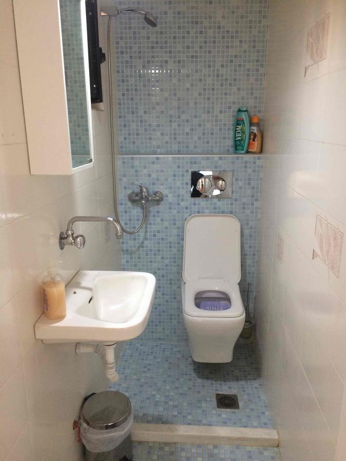 Teris Appartment Превеза Екстер'єр фото