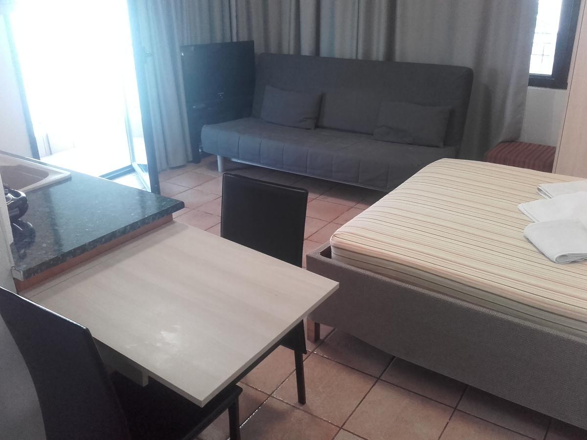 Teris Appartment Превеза Екстер'єр фото