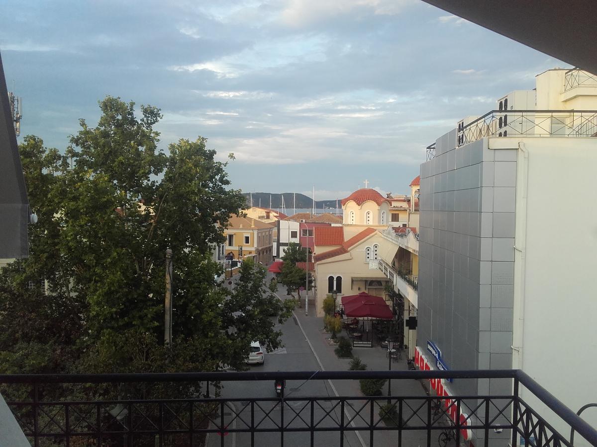 Teris Appartment Превеза Екстер'єр фото