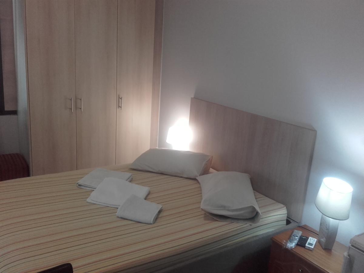 Teris Appartment Превеза Екстер'єр фото